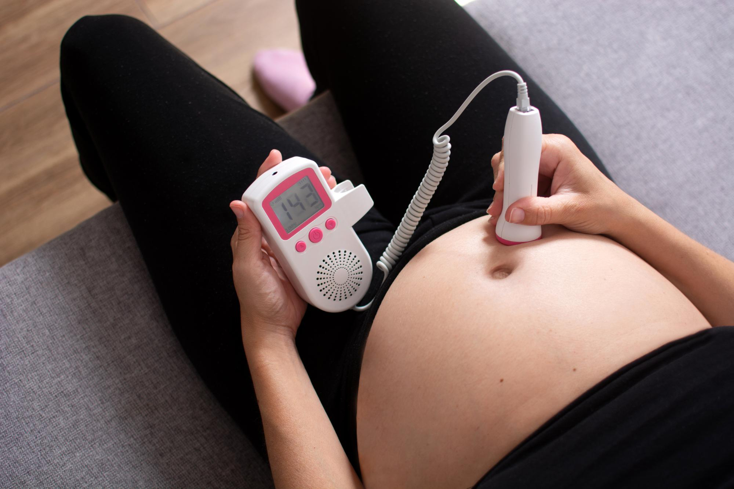 Wireless Fetal Monitoring System