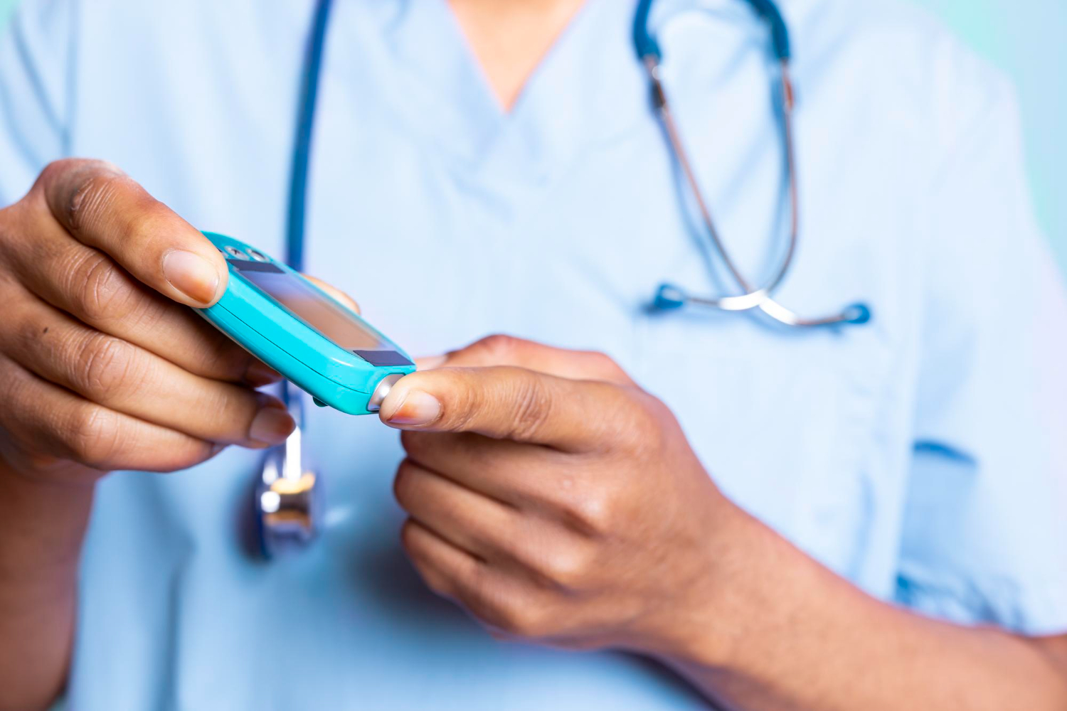 Non-invasive Blood Glucose Monitoring System