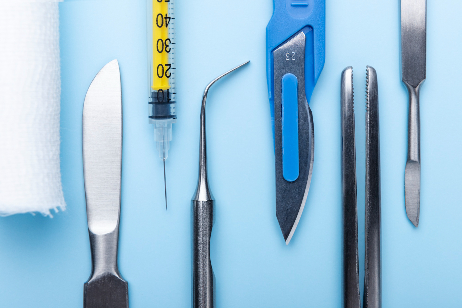 Plastic Surgery Instruments