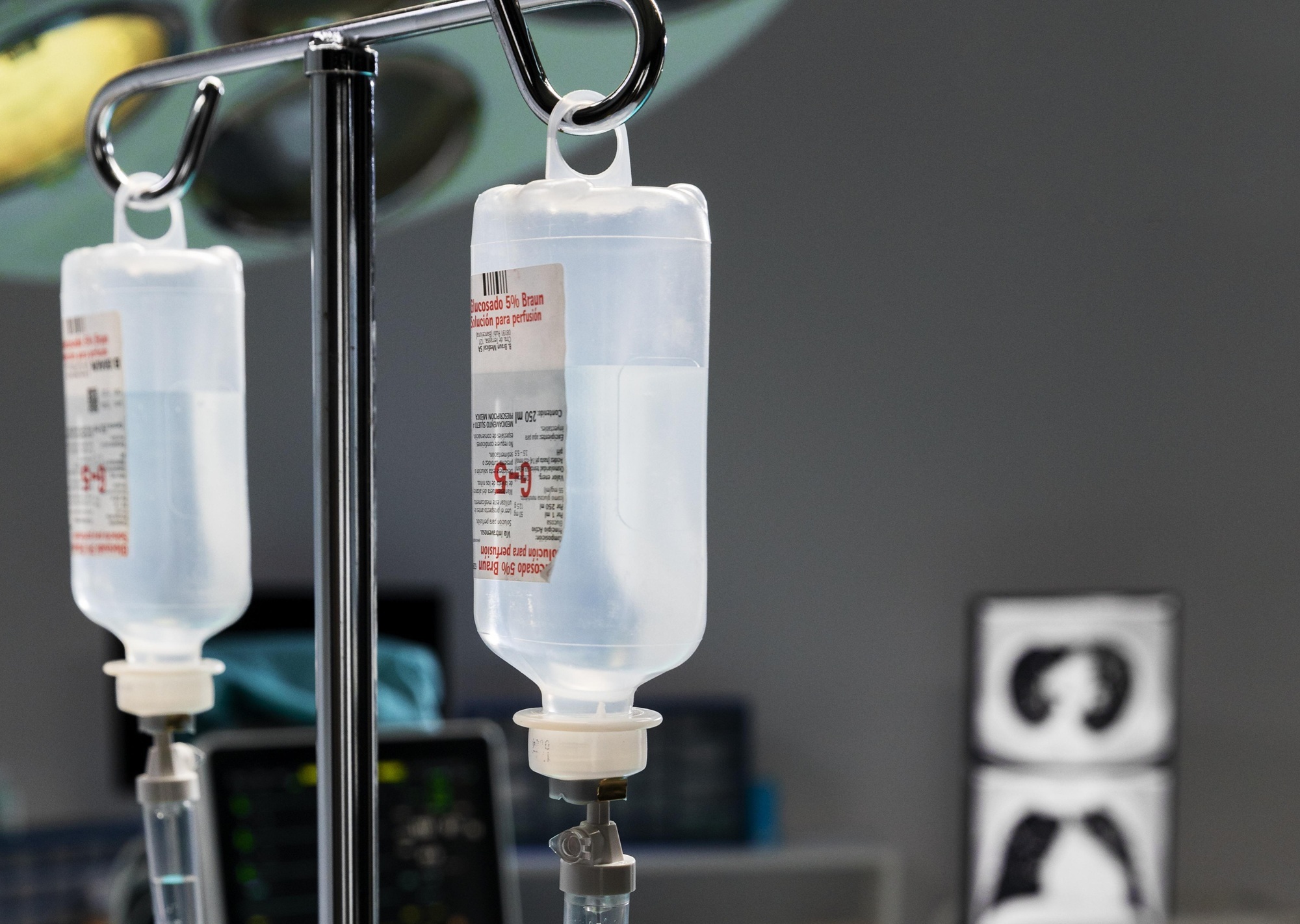 Intravenous Fluid Bags