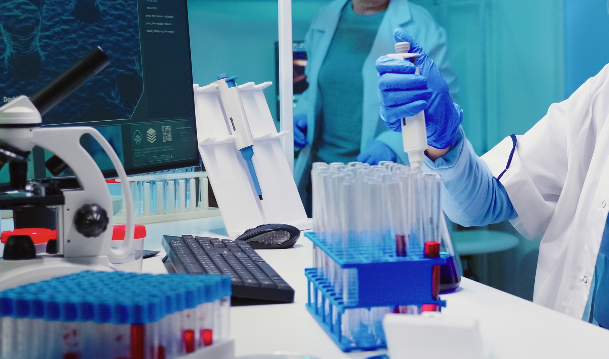 Clinical Trial Central Lab Services