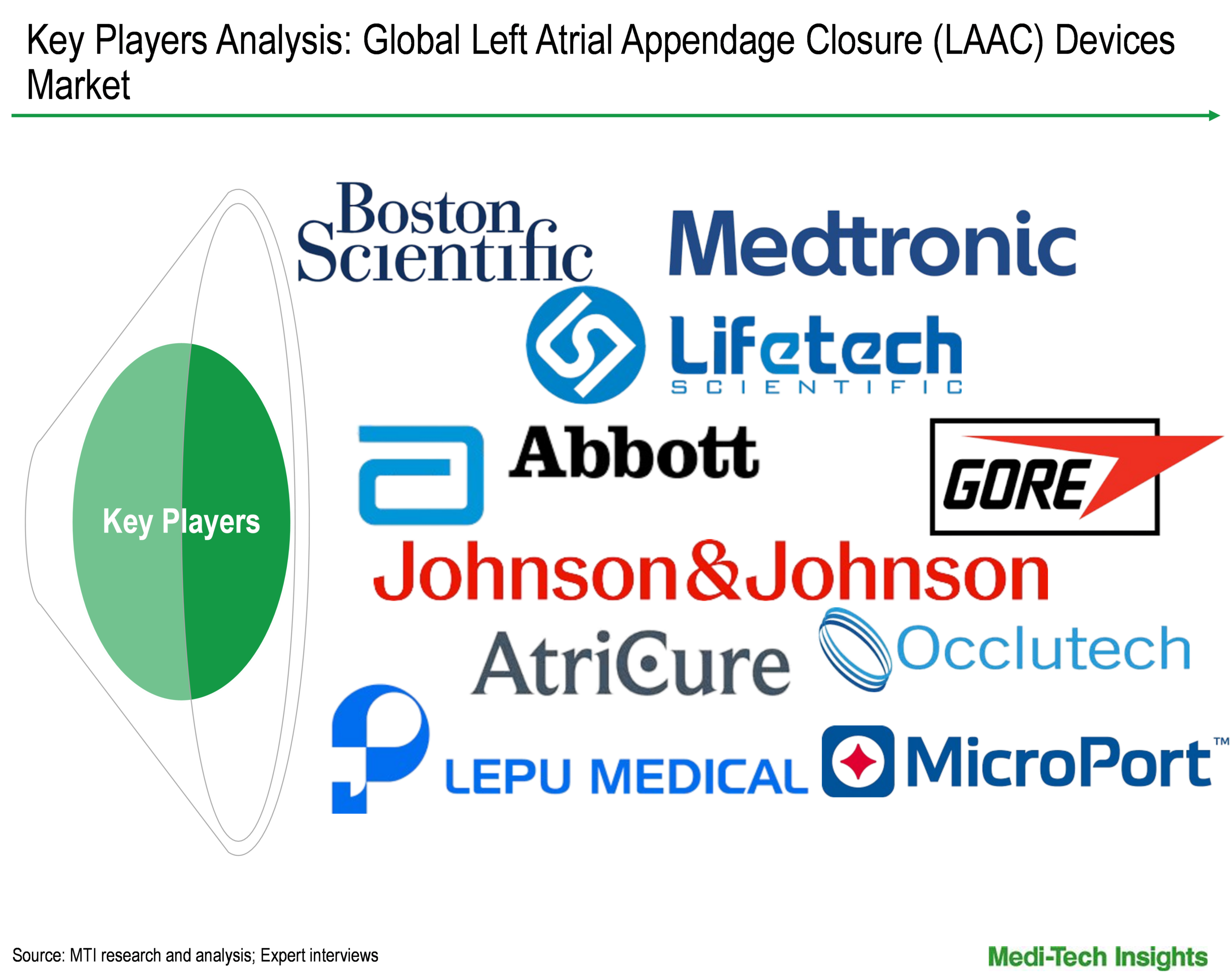 Left Atrial Appendage Closure Devices Market - Key Players
