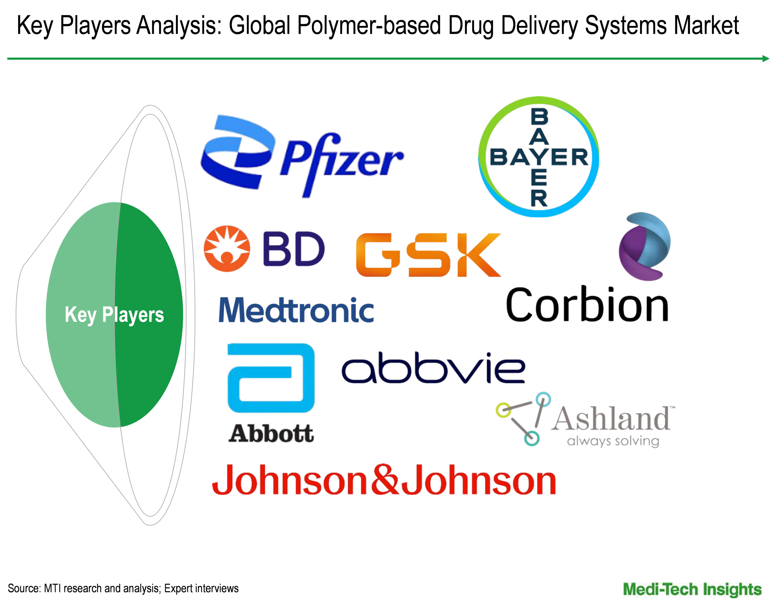 Polymer-based Drug Delivery Systems Market - Key Players