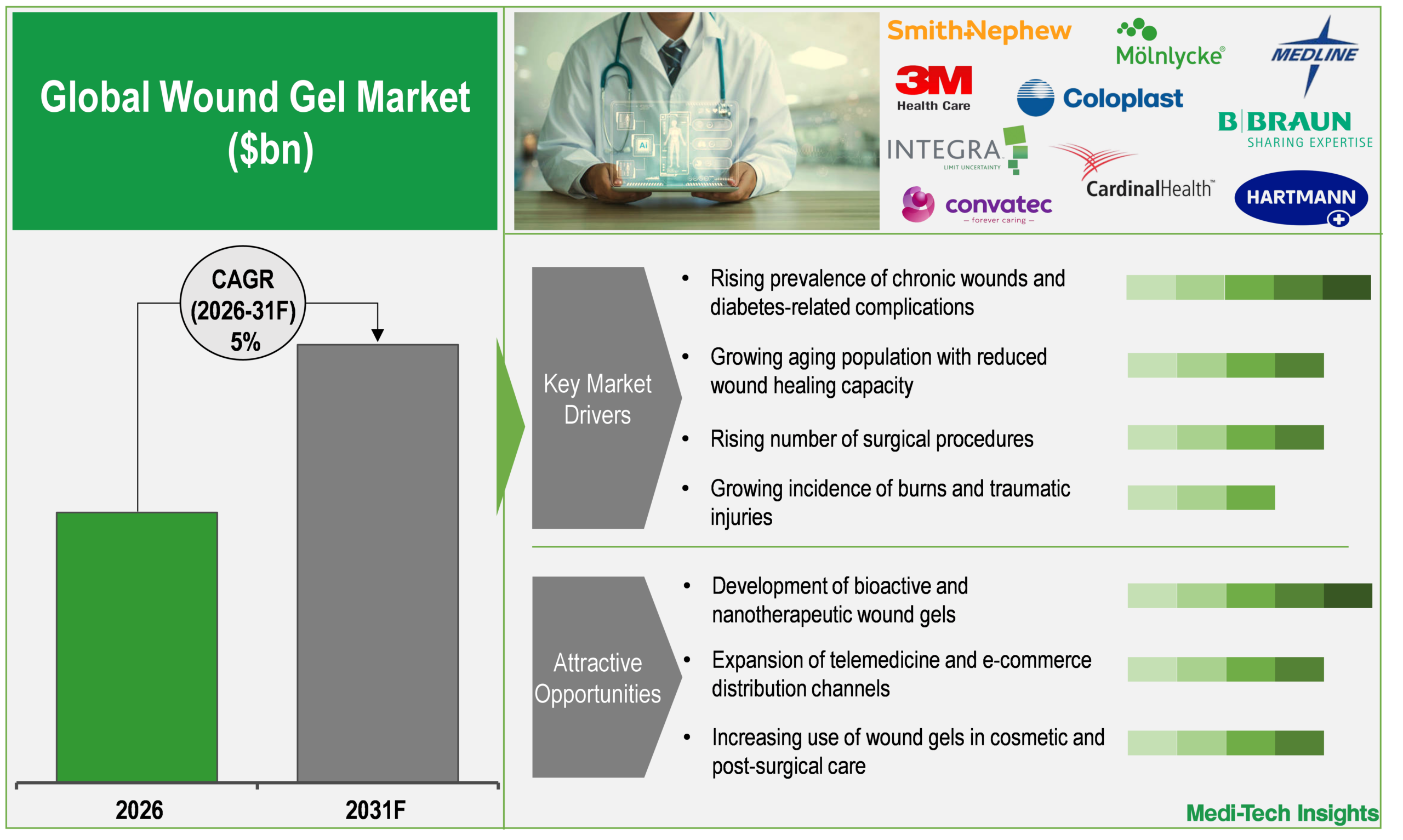 Wound Gel Market Wound Gel Market